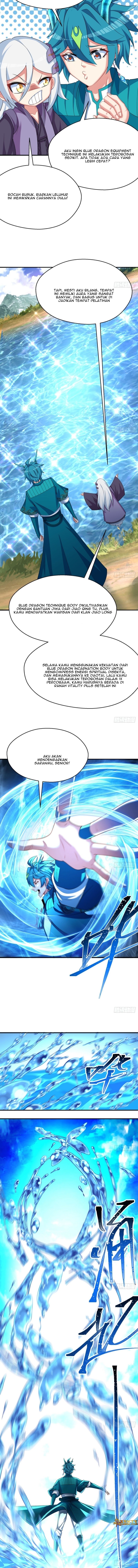 I Picked Up An Attributes Chapter 85 Bahasa Indonesia